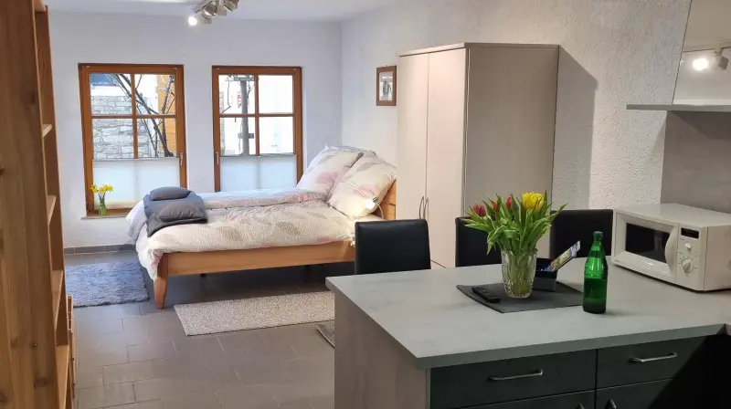 Ferienwohnung Meisenheim