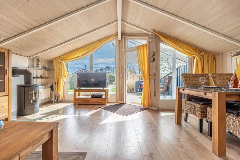 Ferienhaus  Olpenitz