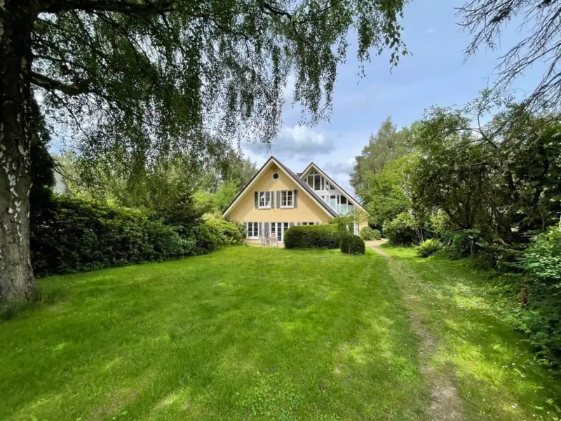 Ferienhaus  Bad Oldesloe