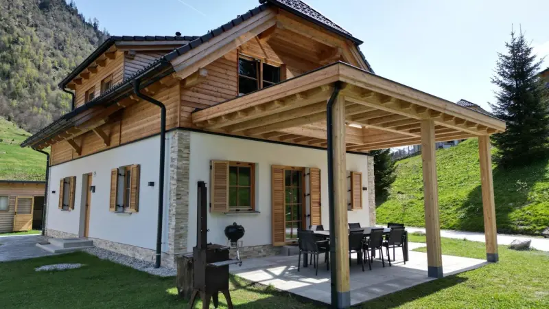Ferienhaus  Donnersbachwald