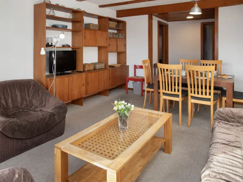 Ferienwohnung mit Hund in Verbier f&uuml;r max. 6 Personen