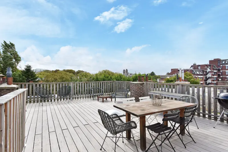 Ferienwohnung Den Haag