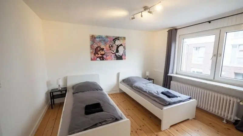 Ferienwohnung Bad Oldesloe