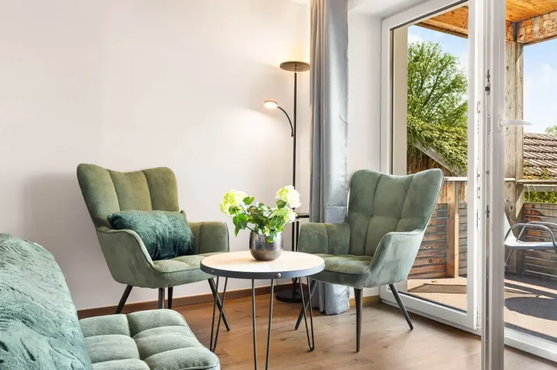 Ferienwohnung Kolbermoor