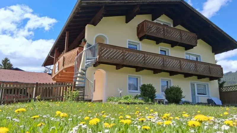 Ferienwohnung  Tannheim