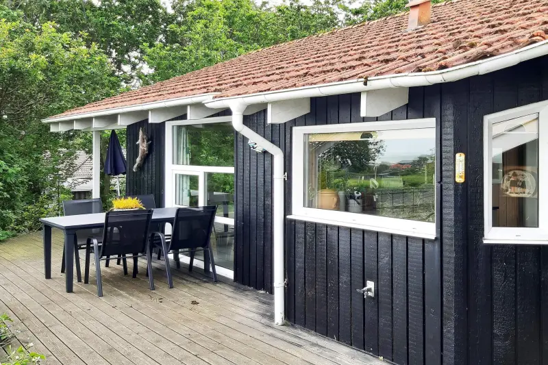 Ferienhaus Sæby
