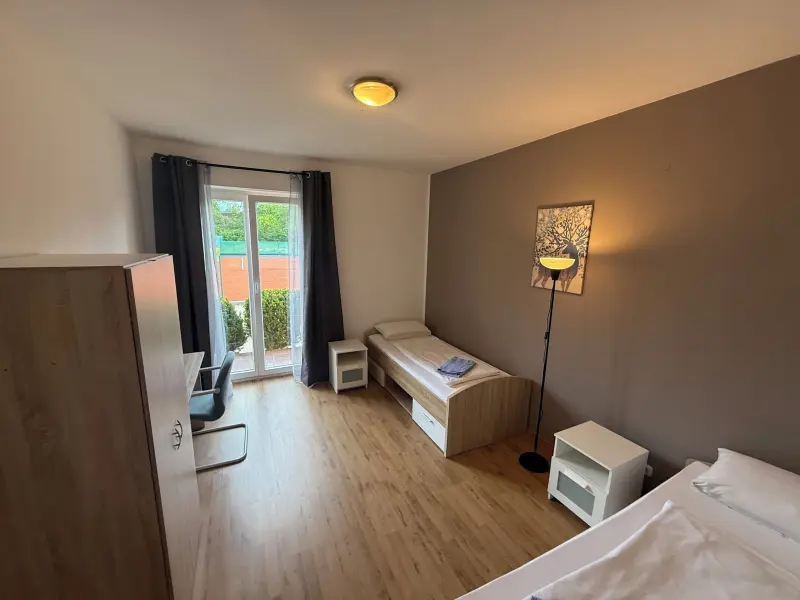 Ferienwohnung Karlsfeld