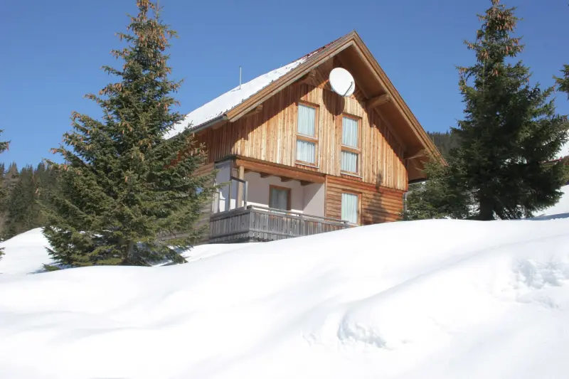 Ferienhaus  Weinebene