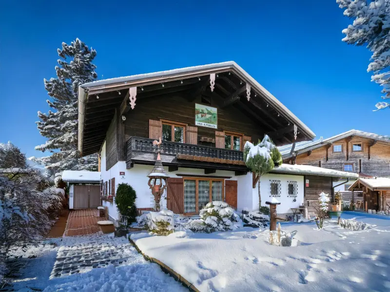 Ferienhaus mit Terrasse