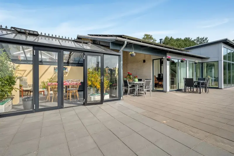 Ferienhaus Ebeltoft