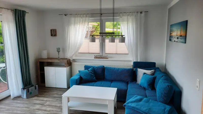 Ferienwohnung in Dreschvitz f&uuml;r max. 2 Personen