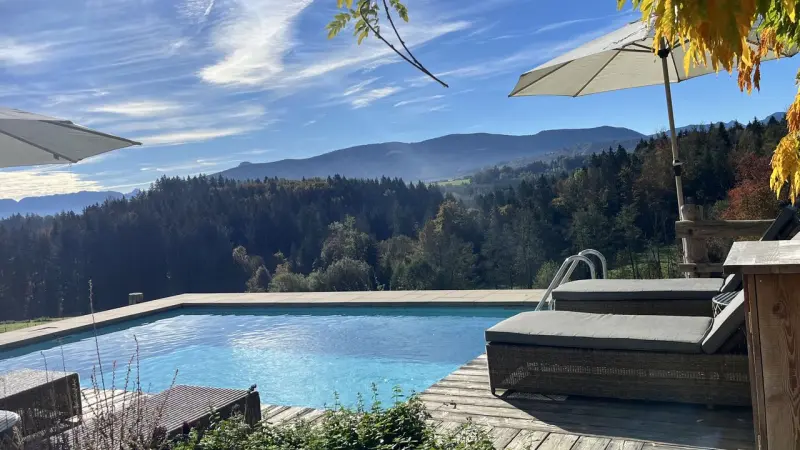 Ferienhaus  Waging am See