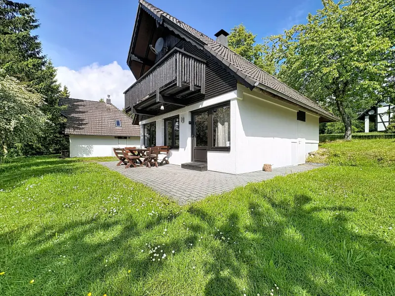 Ferienhaus  Frankenau