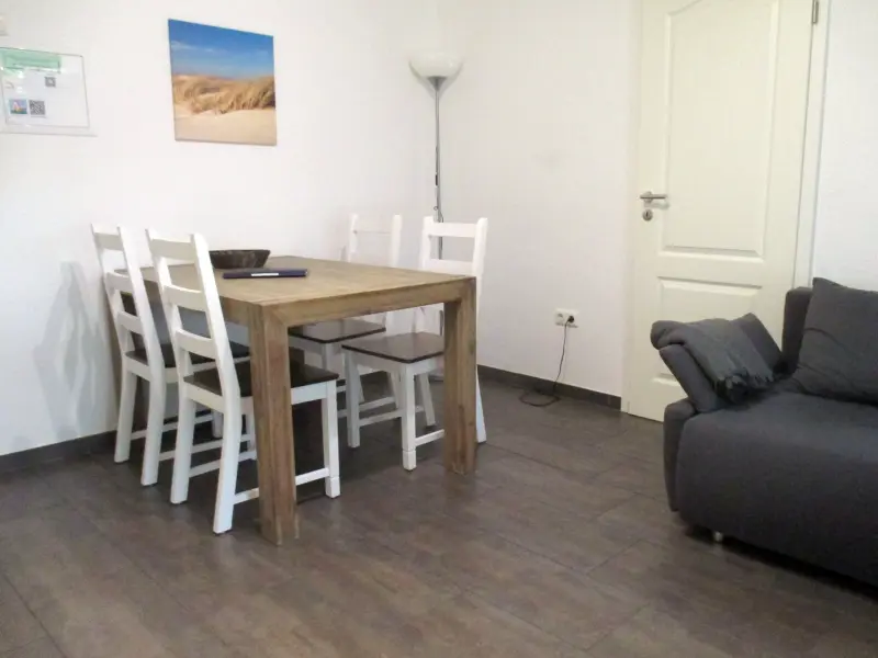 Ferienwohnung Hooksiel