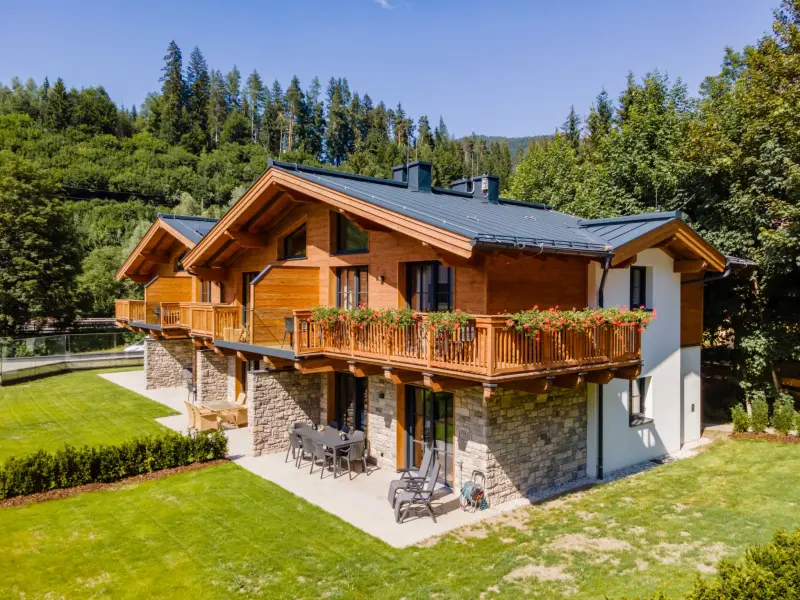 Chalet in Gemeinde Eben im Pongau, Niedernfritz f&uuml;r max. 10 Personen