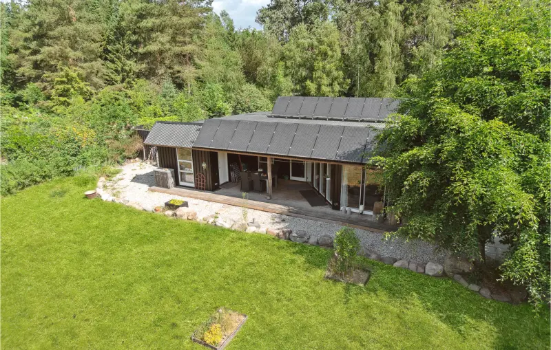 Ferienhaus in Glesborg f&uuml;r max. 5 Personen