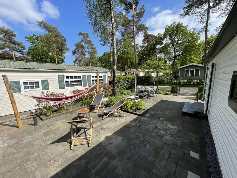 51 m² Chalet
