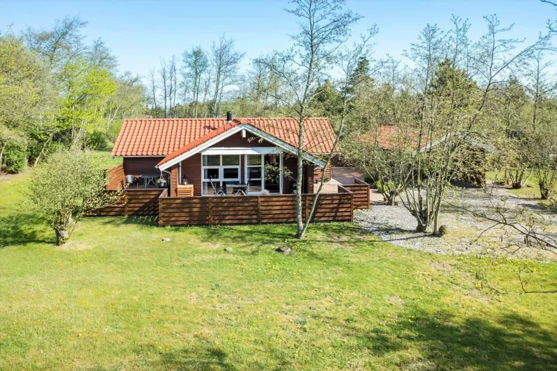 Ferienhaus in Fjerritslev, Torup Strand f&uuml;r max. 7 Personen, 