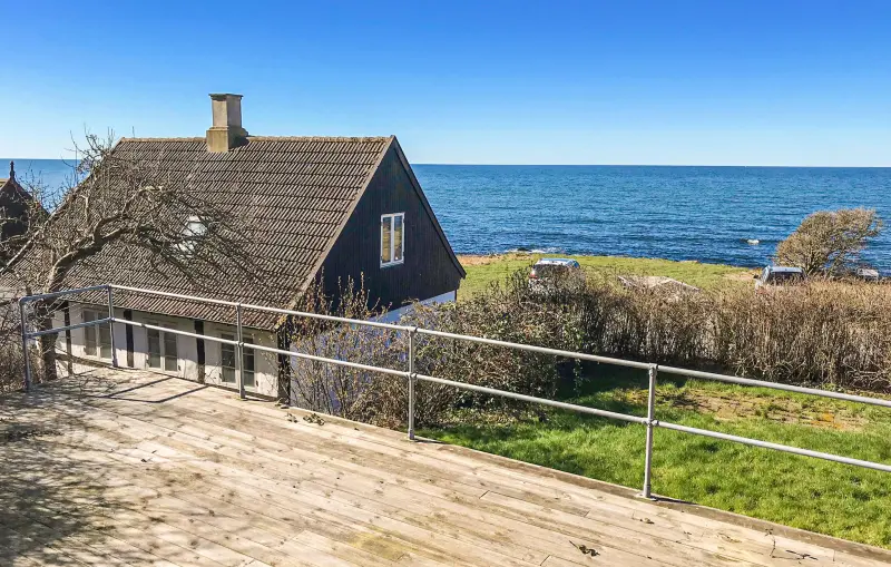 Ferienhaus Hasle Sogn