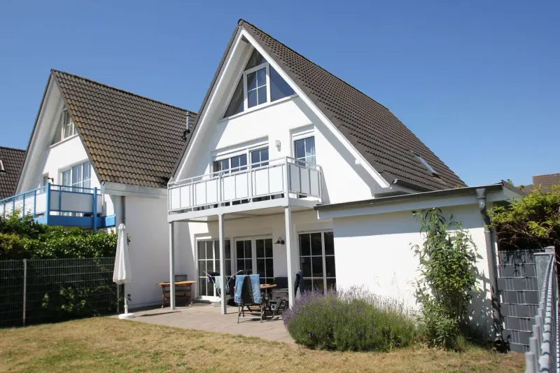 Ferienwohnung Breege