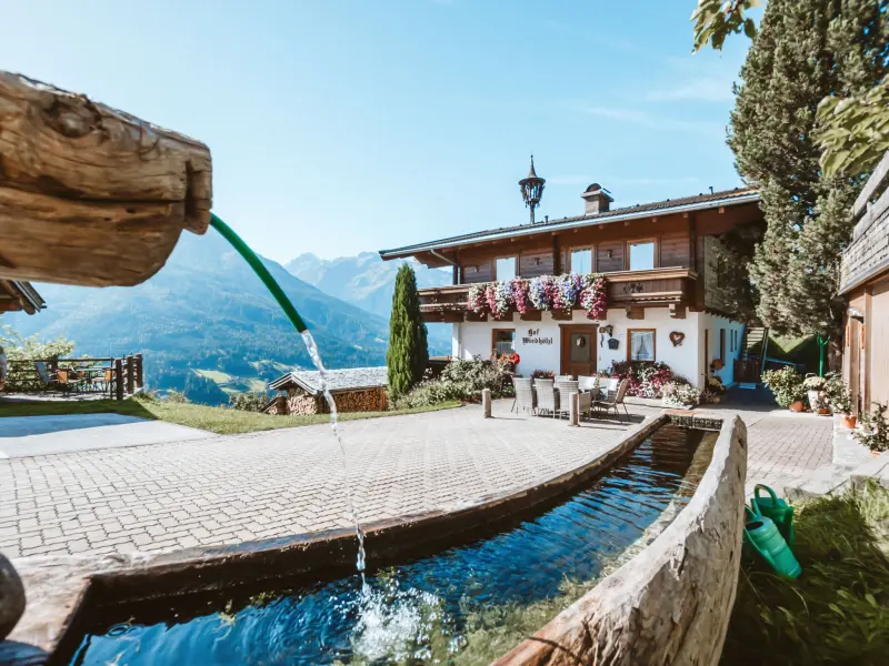 Ferienhaus Bramberg am Wildkogel
