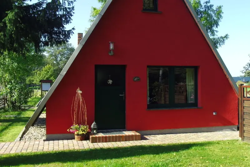 Ferienhaus Leibsch