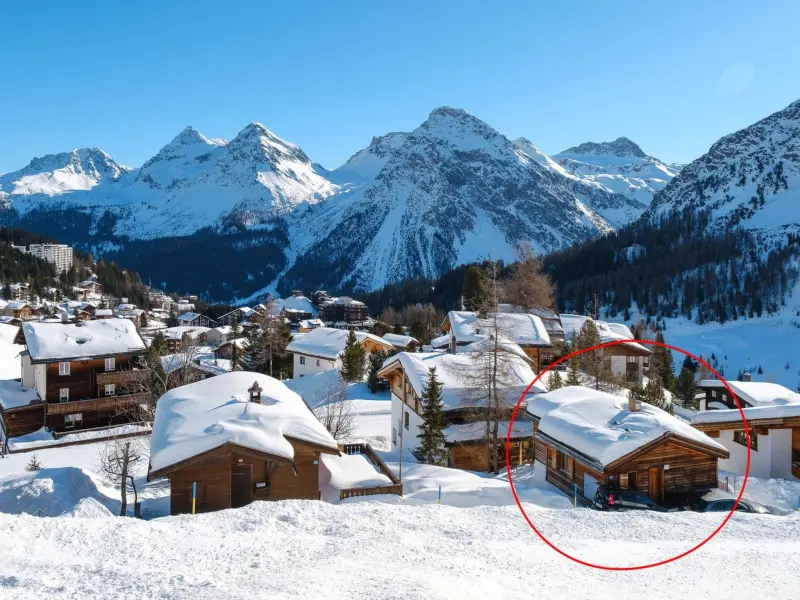 Ferienwohnung Arosa