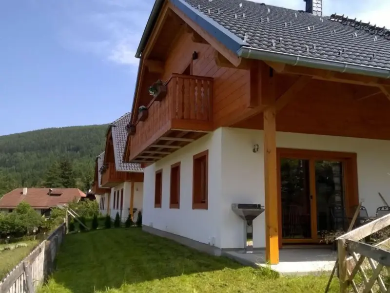 Huis  Sankt Michael im Lungau