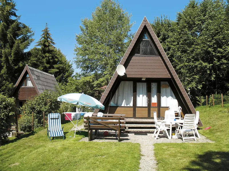 Ferienhaus Waldkirchen