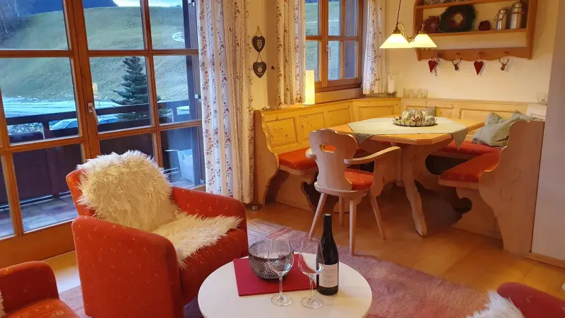 Ferienwohnung  Obermaiselstein