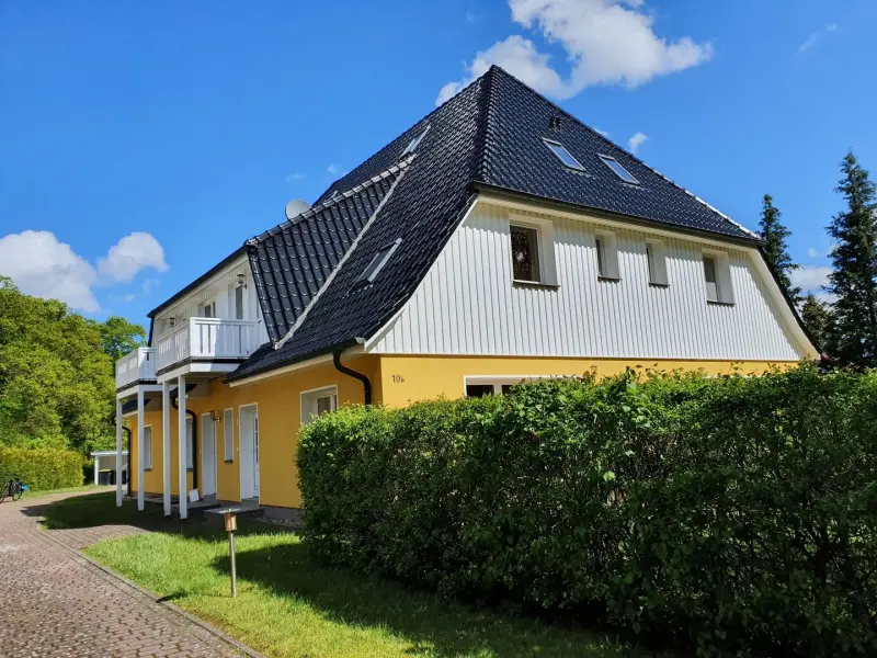 Ferienwohnung  Ribnitz-Damgarten