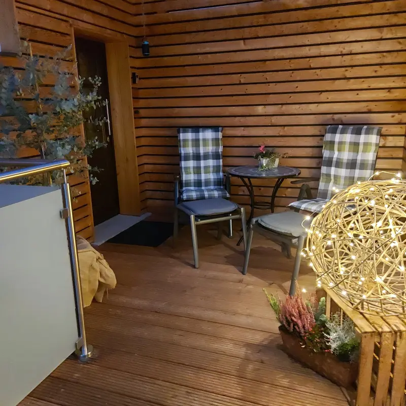 Ferienwohnung Bad Lauterberg im Harz