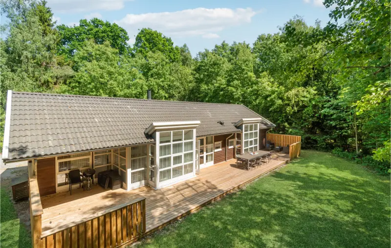 Ferienhaus  Hasle Sogn