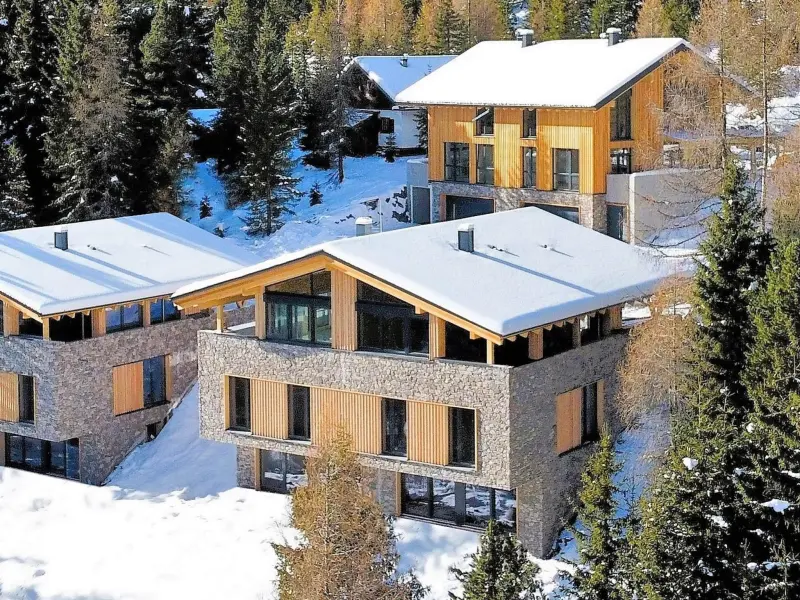 Chalet Turracher Höhe