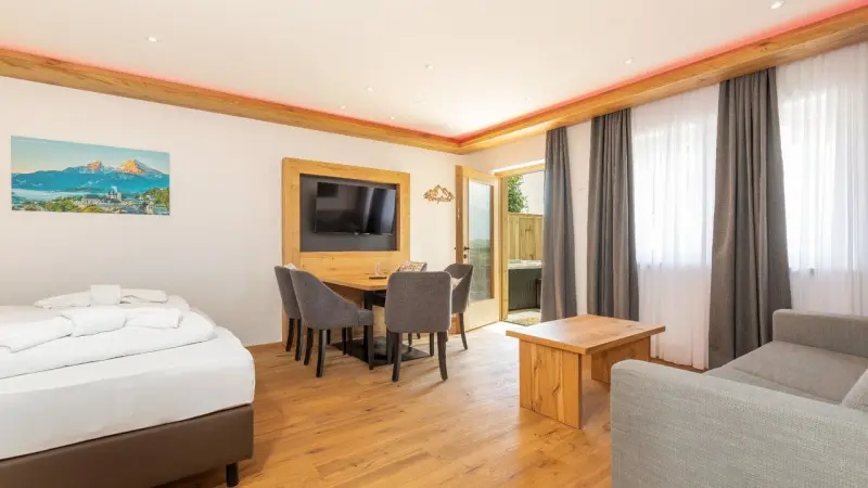 Ferienwohnung  Salzburg