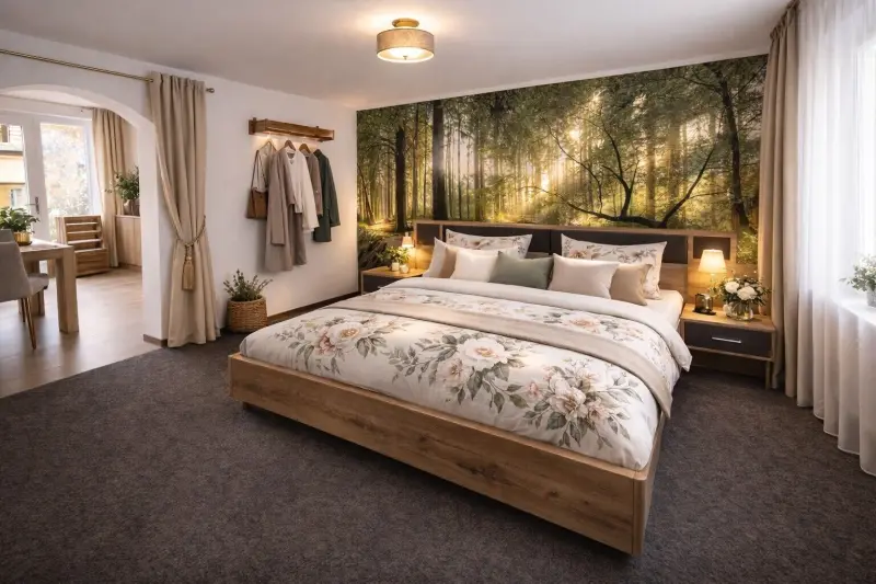 Ferienwohnung Harzgerode