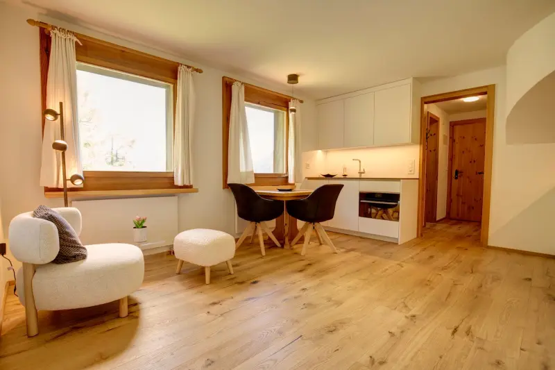 Ferienwohnung Silvaplana