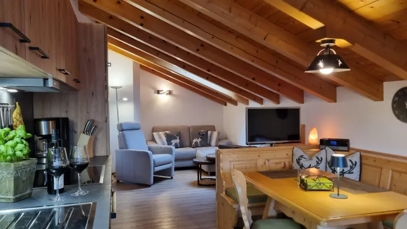 Ferienwohnung Krün