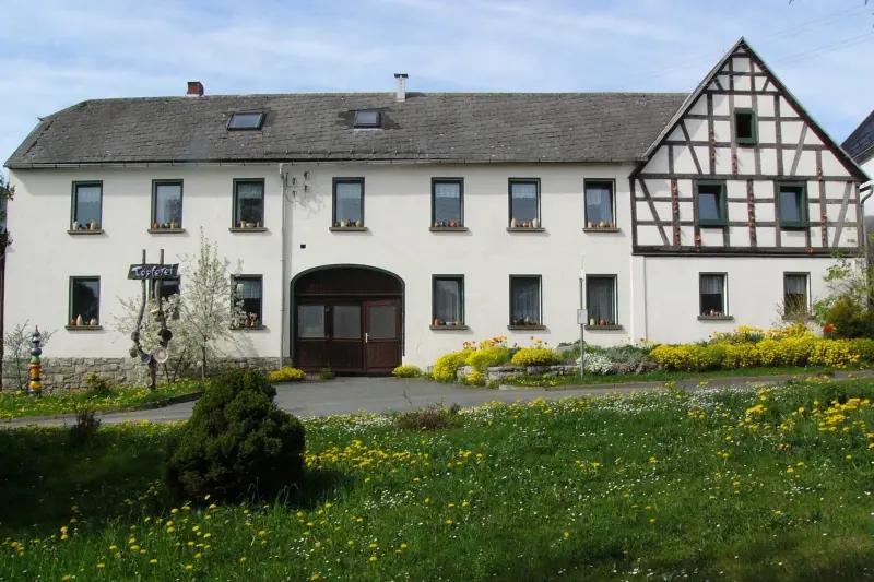 Ferienwohnung Zeulenroda-Triebes