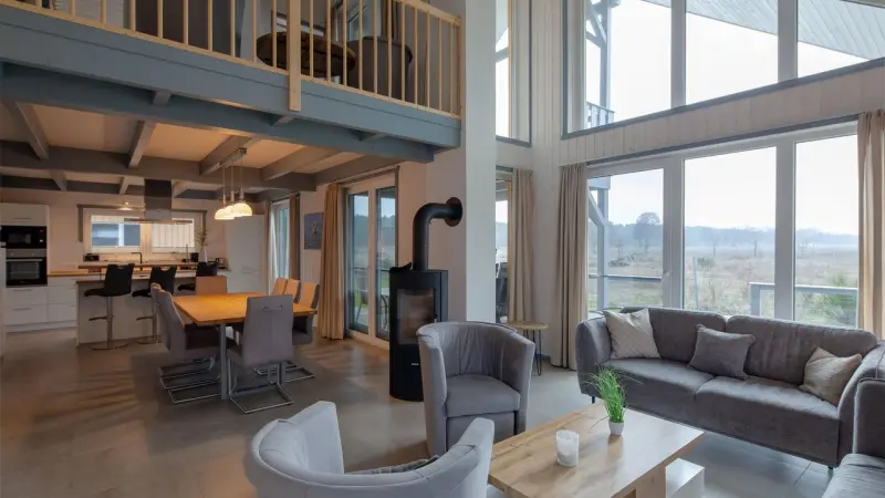 Ferienhaus  Mirow