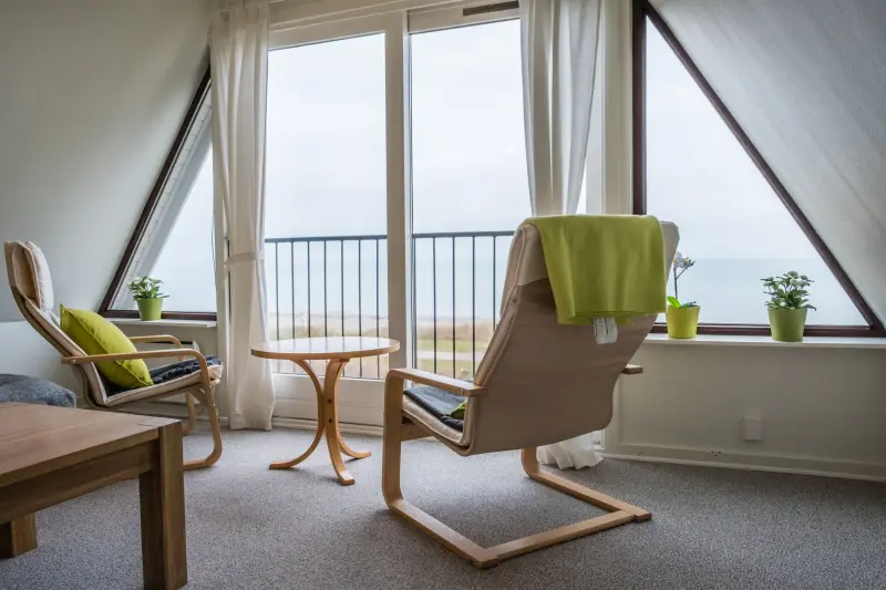 Landhaus Hasmark Strand