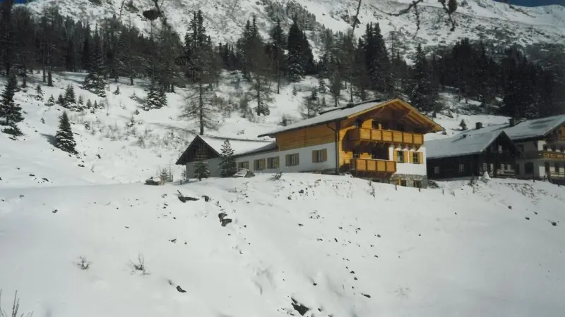 Ferienhaus Obertauern
