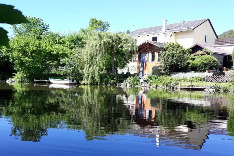 Ferienhaus  Dollnstein