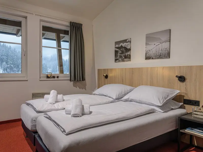 Ferienwohnung mit Hund in Viehhofen fuer max. 8 Personen