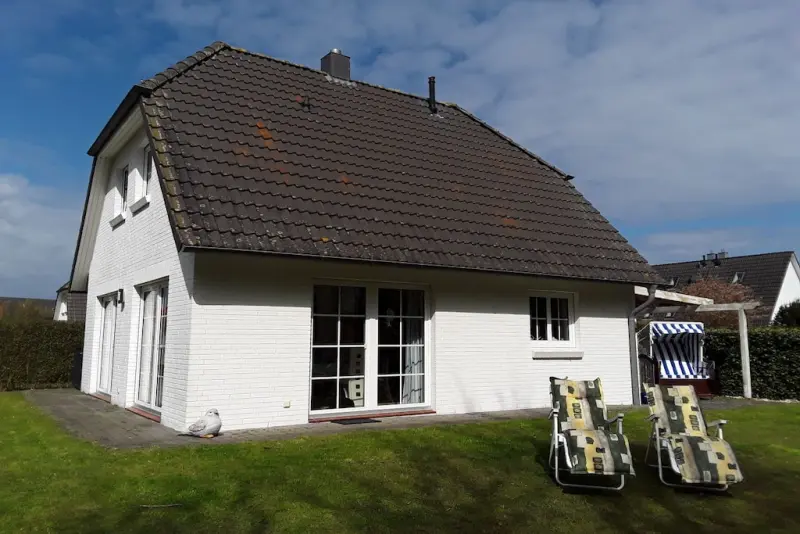 Ferienhaus  Kronsgaard