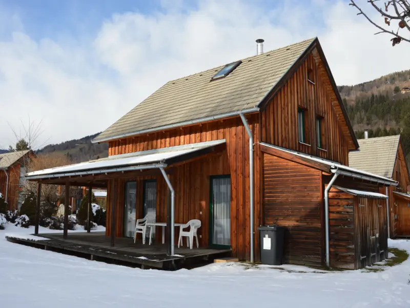 Ferienhaus Sankt Lorenzen ob Murau