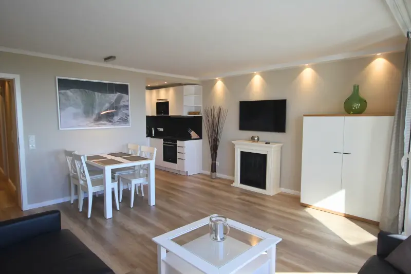 Ferienwohnung Westerland