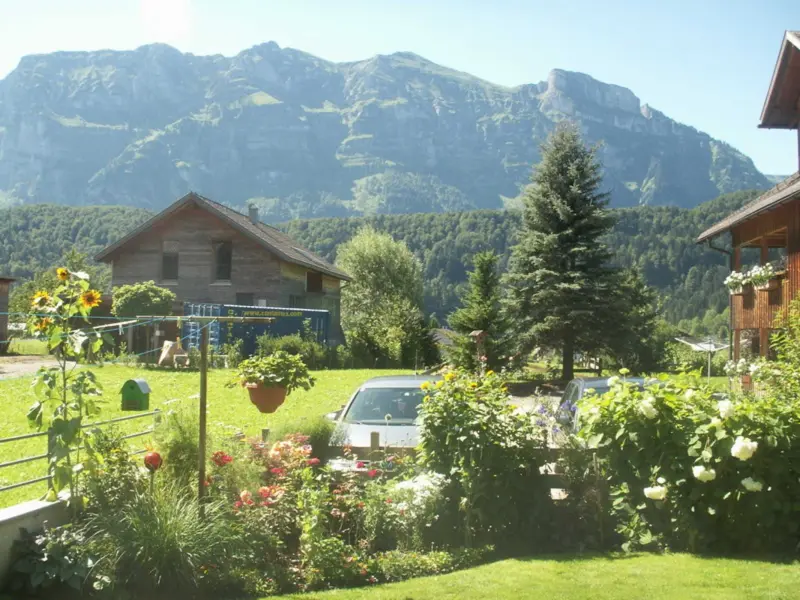 Ferienwohnung Reuthe