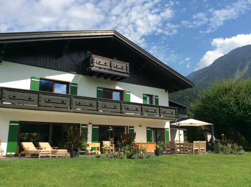 Ferienwohnung Großgmain