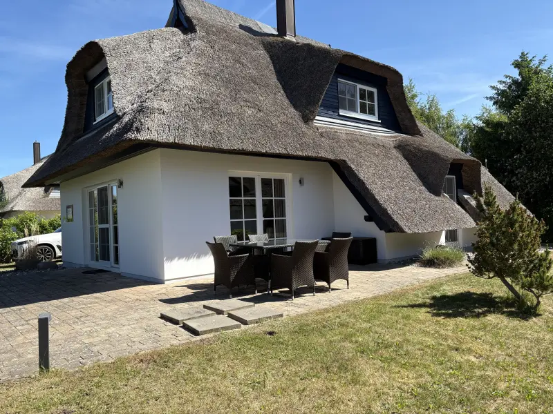 Ferienhaus in Zempin f&uuml;r max. 6 Personen